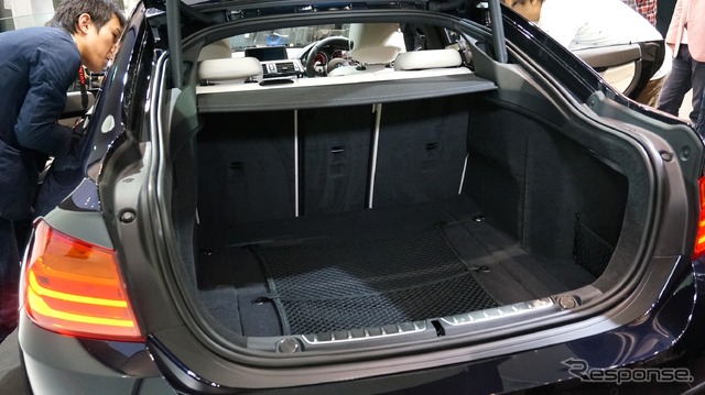 BMW 4シリーズ グラン クーペ