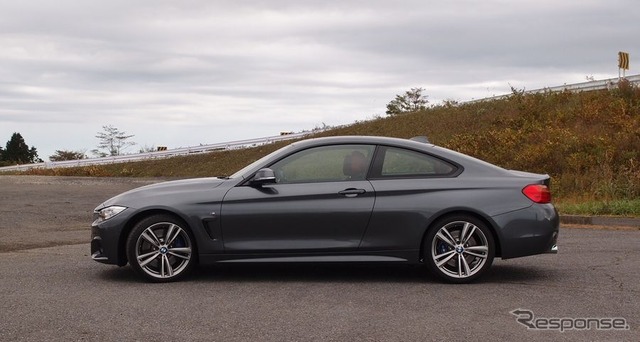 BMW4シリーズクーペ