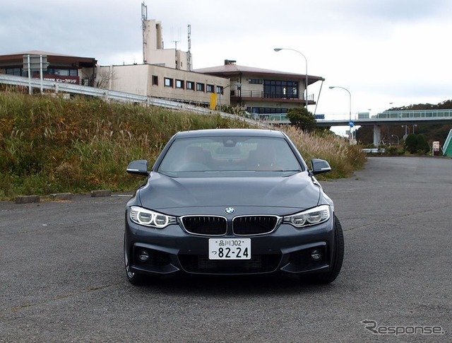 BMW4シリーズクーペ