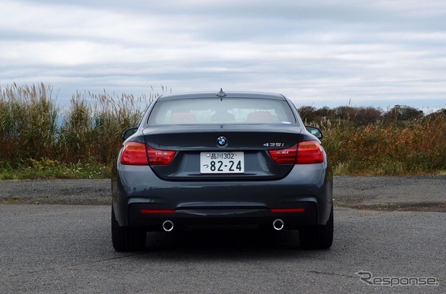 BMW4シリーズクーペ