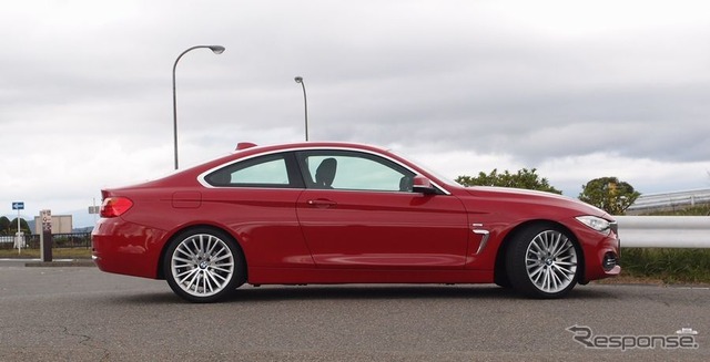 BMW4シリーズクーペ