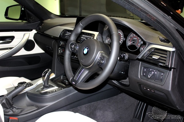 BMW・4シリーズ グランクーペ