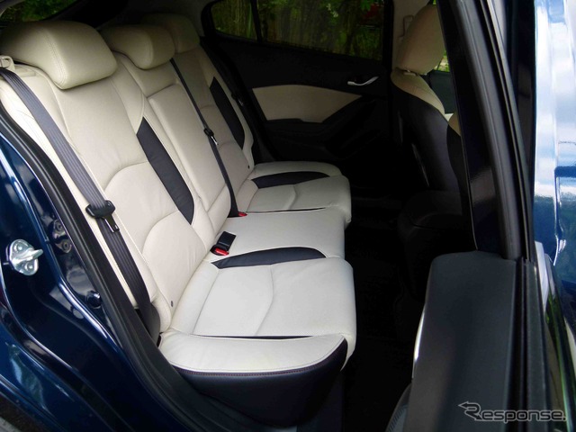 マツダ・アクセラスポーツ20S TOURING L PACKAGE