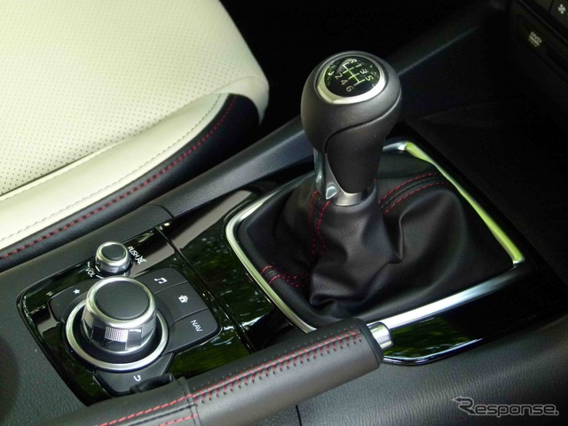 マツダ・アクセラスポーツ20S TOURING L PACKAGE