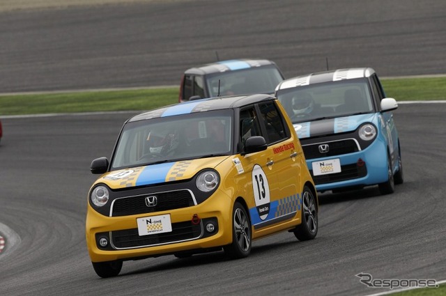 N-ONE OWNER'S CUP