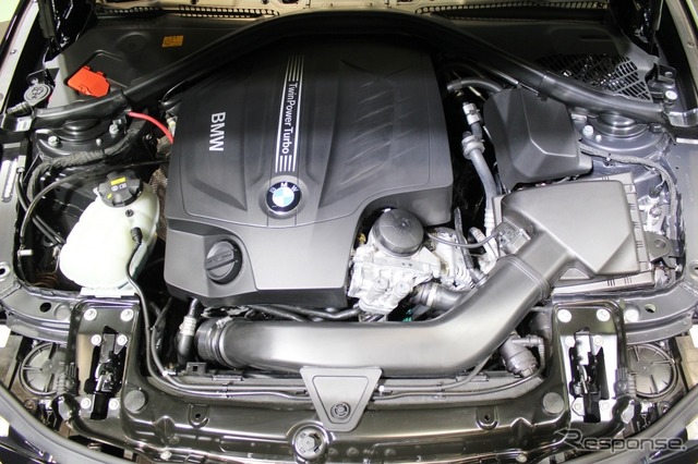 BMW・4シリーズ グランクーペ