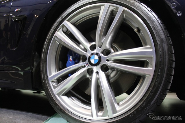 BMW・4シリーズ グランクーペ