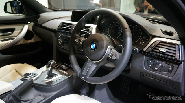 BMW・4シリーズ グランクーペ