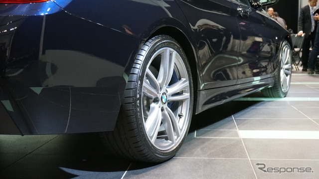 BMW・4シリーズ グランクーペ