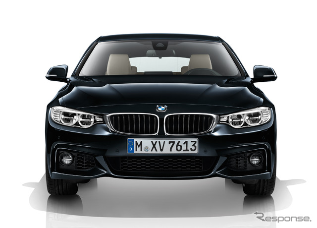 BMW・4シリーズ グランクーペ