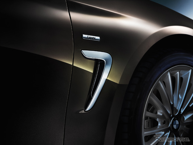 BMW・4シリーズ グランクーペ