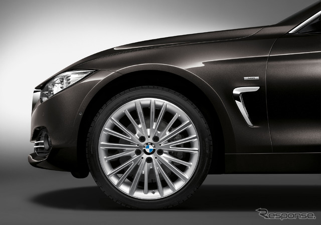 BMW・4シリーズ グランクーペ