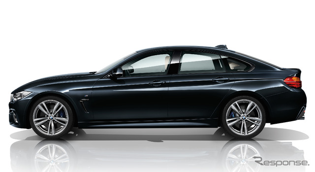 BMW・4シリーズ グランクーペ
