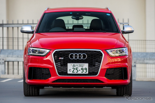 アウディ・RS Q3