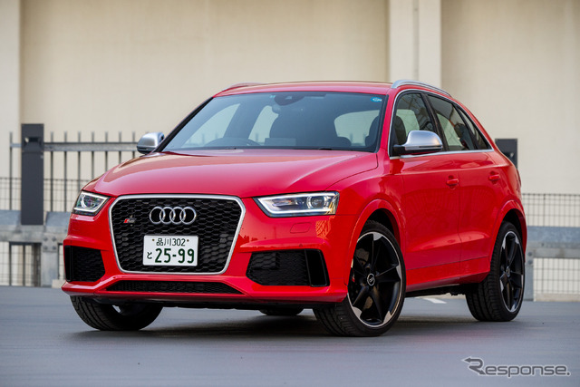 アウディ・RS Q3