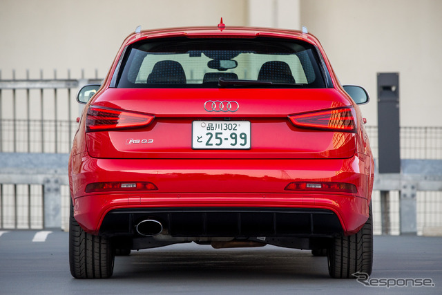 アウディ・RS Q3