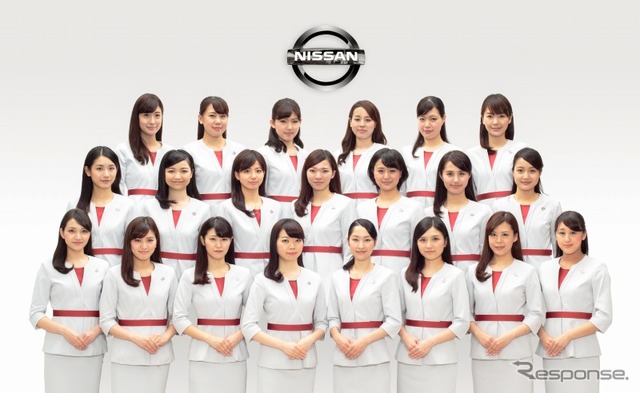 第49期 日産ミスフェアレディ