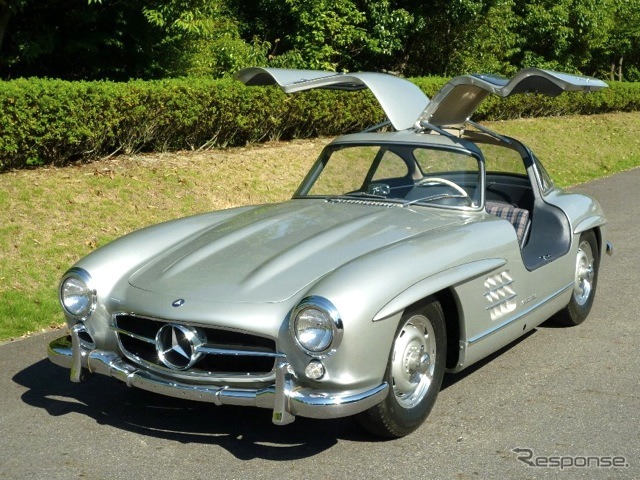 メルセデスベンツ300SL