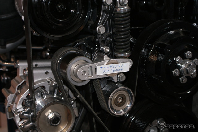 三菱ふそう 6R10