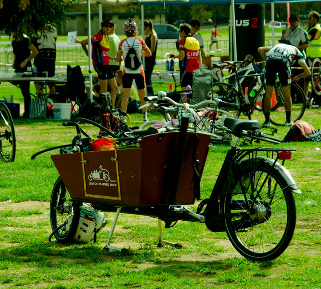 City bike