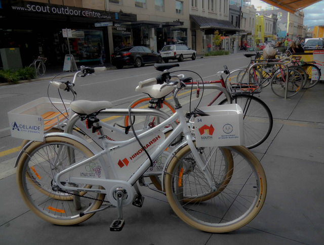 City bike