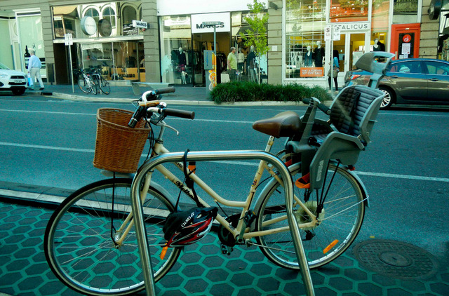 City bike