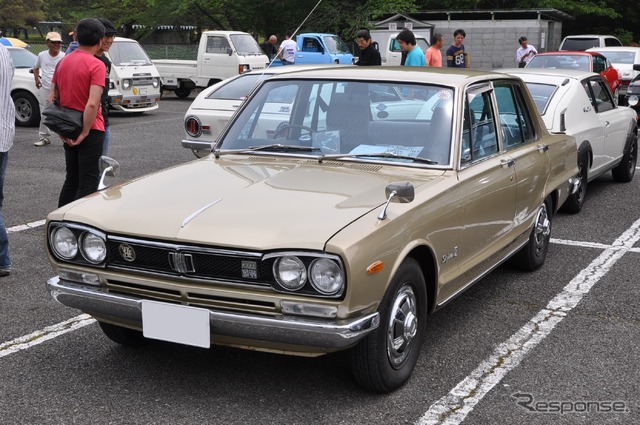 スカイライン2000GT