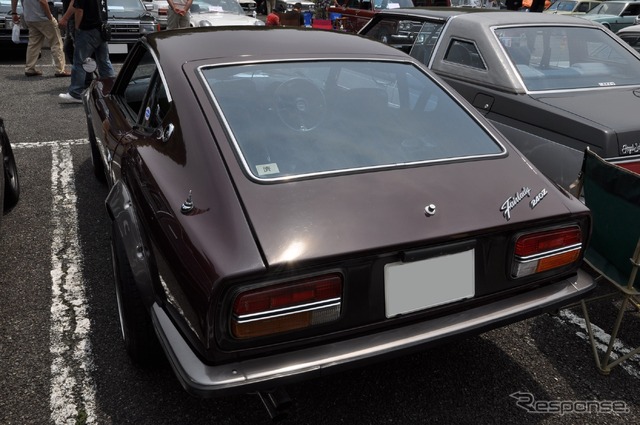 フェアレデイ240Z-G