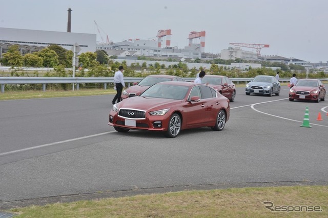 日産スカイライン200GT-t