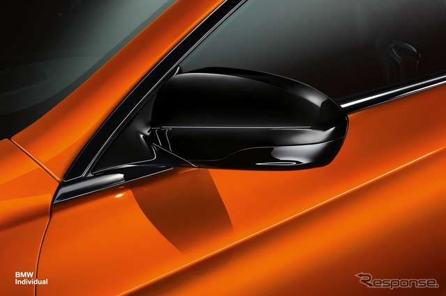 BMW M6 クーペのワンオフモデル