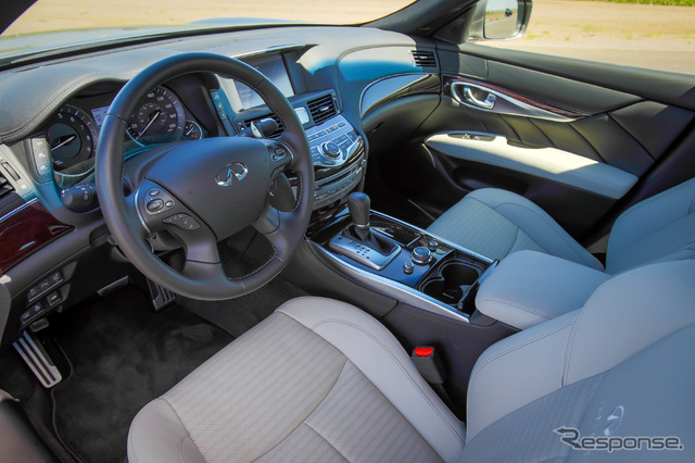 インフィニティ QX70