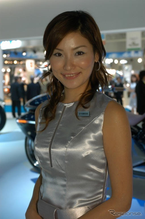【東京モーターショー05】コンパニオン写真蔵…その10