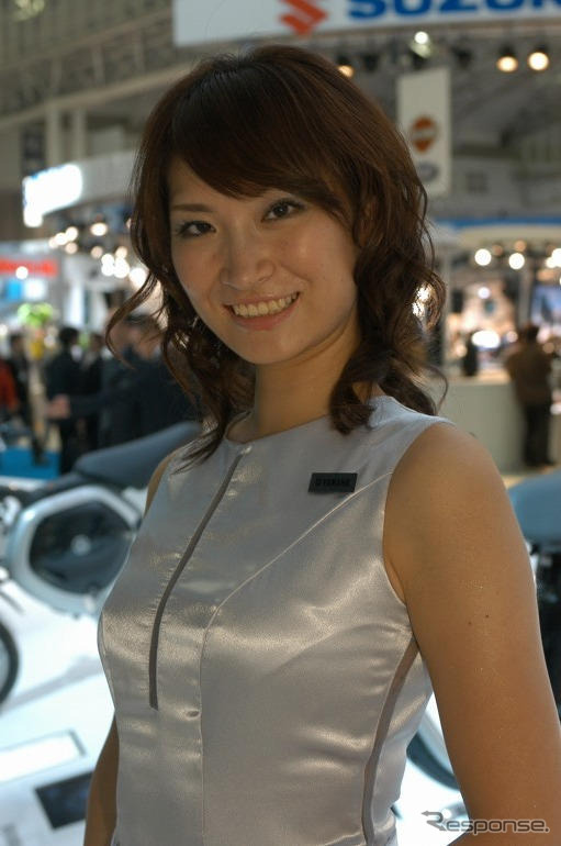 【東京モーターショー05】コンパニオン写真蔵…その10