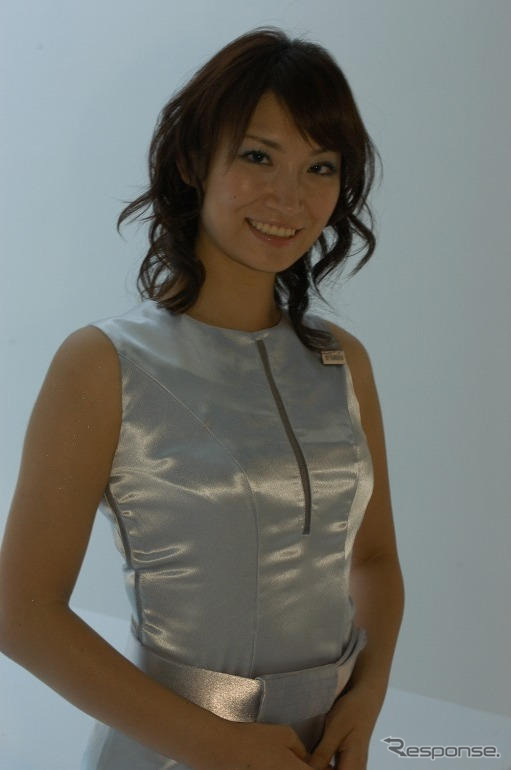 【東京モーターショー05】コンパニオン写真蔵…その10