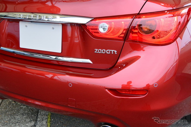 日産 スカイライン 200GT-t