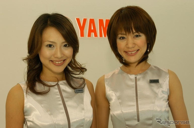 【東京モーターショー05】コンパニオン写真蔵…その10