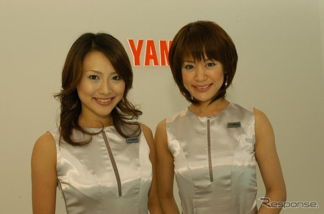 【東京モーターショー05】コンパニオン写真蔵…その10