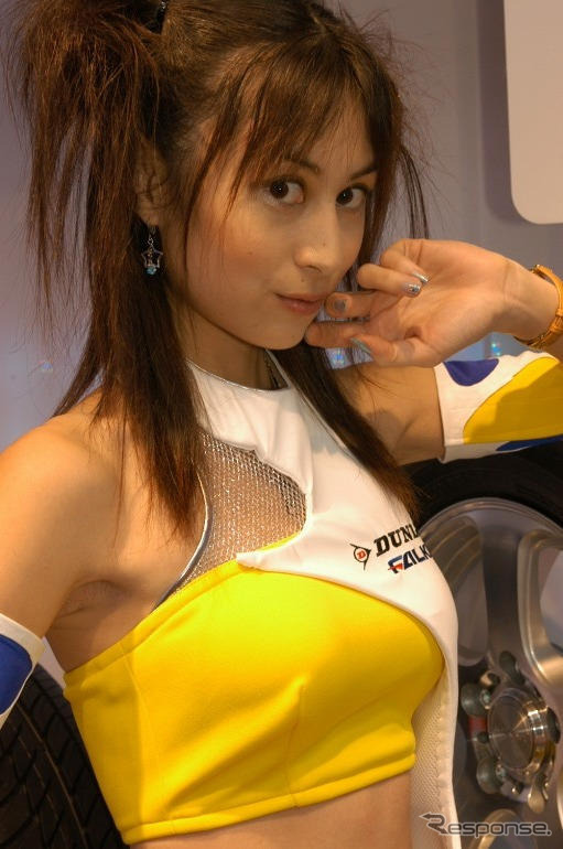 【東京モーターショー05】コンパニオン写真蔵…その11