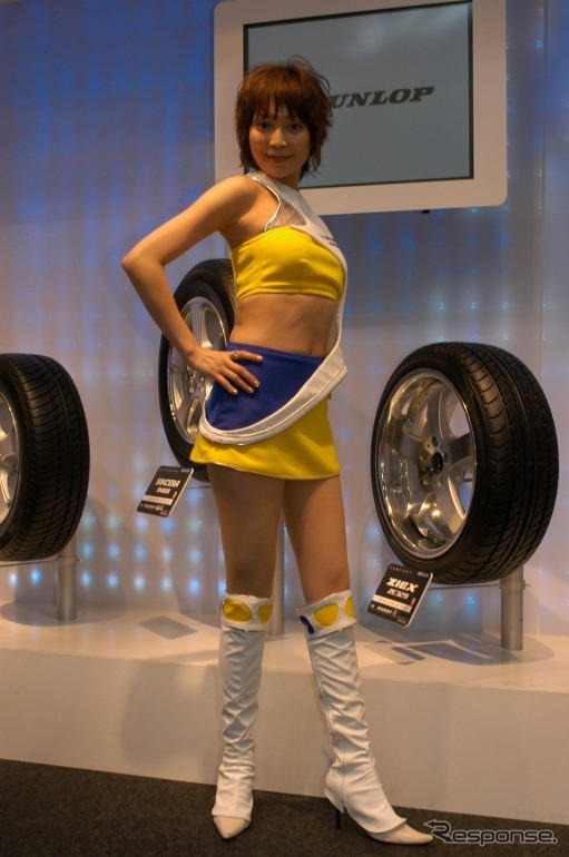 【東京モーターショー05】コンパニオン写真蔵…その11