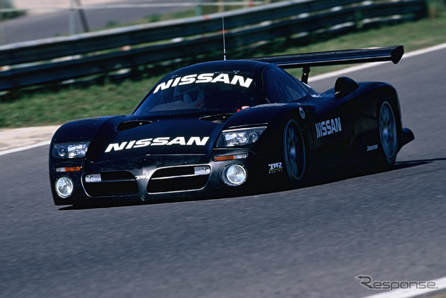 日産 R390 GT1