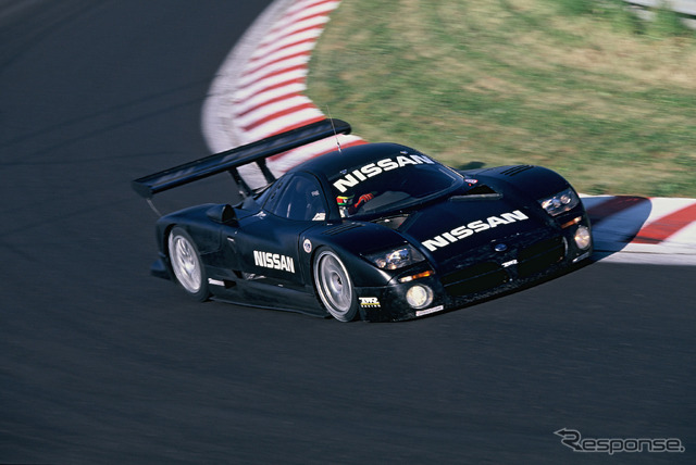 日産 R390 GT1