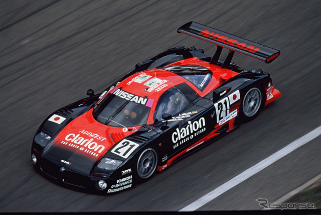 日産 R390 GT1