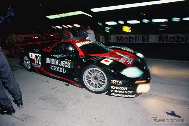 日産 R390 GT1