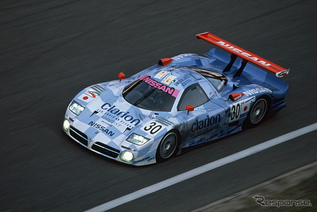 日産 R390 GT1