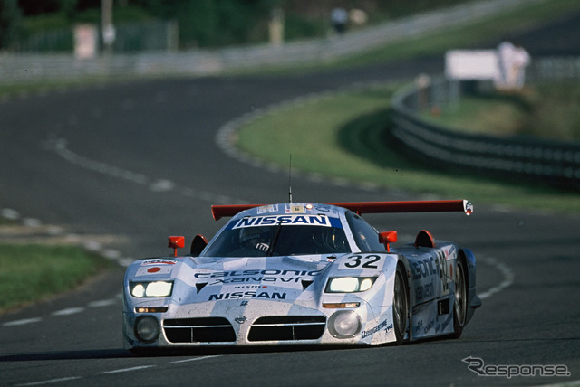 日産 R390 GT1