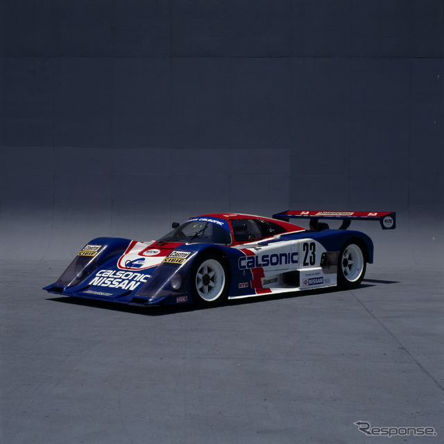 日産 R88C