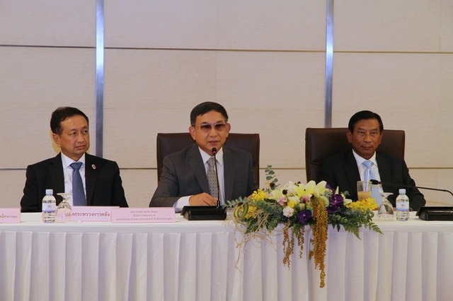 タイ軍政 インフラ整備、税制など検討