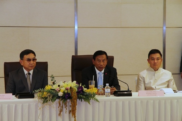 タイ軍政 インフラ整備、税制など検討
