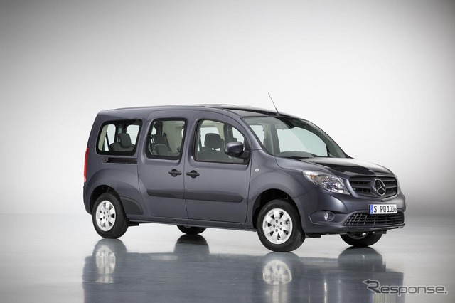 メルセデスベンツ CITAN コンビ・エクストラ