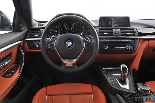 BMW 4 シリーズ グランクーペのBMWインディビジュアル